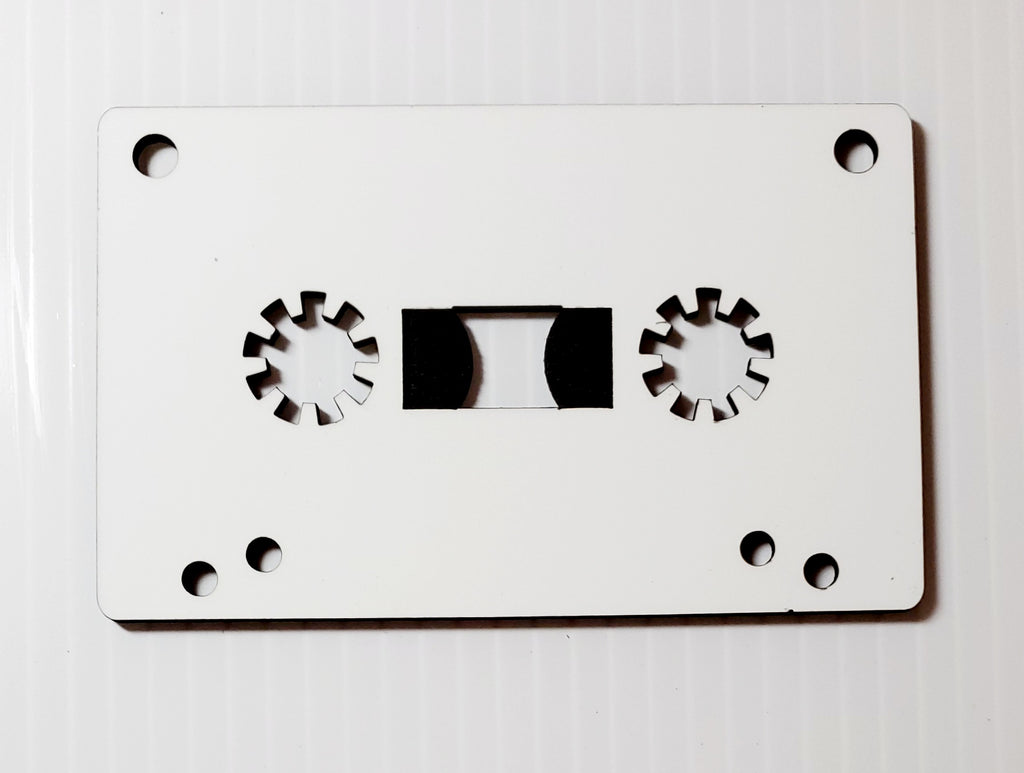Cassette Sublimation Blank