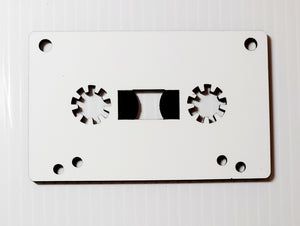 Cassette Sublimation Blank