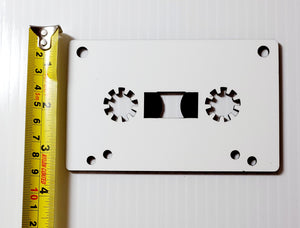 Cassette Sublimation Blank